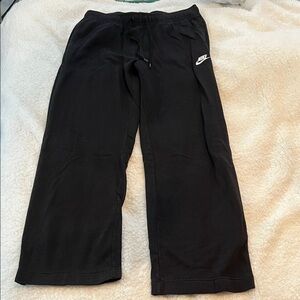 Nike Womens Black Joggers